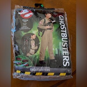 Kids Ghostbusters Costume